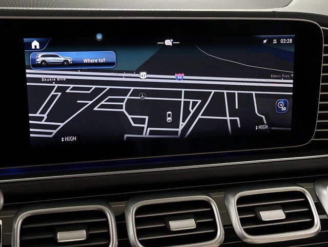 Certified 2026 Mercedes-Benz GLS 450 4MATIC image 22