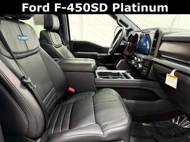 Used 2026 Ford F450 Platinum w/ FX4 Off-Road Package image 20