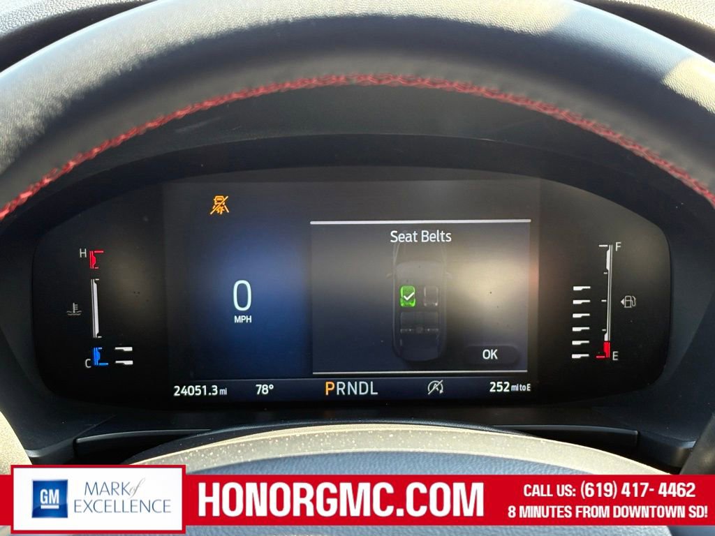 Used 2024 Ford Escape ST-Line image 33