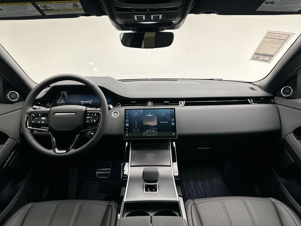 New 2026 Land Rover Range Rover Evoque Hoxton AWD/4WD image 8