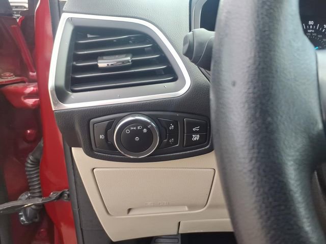 Certified 2023 Ford Edge Titanium AWD/4WD image 16