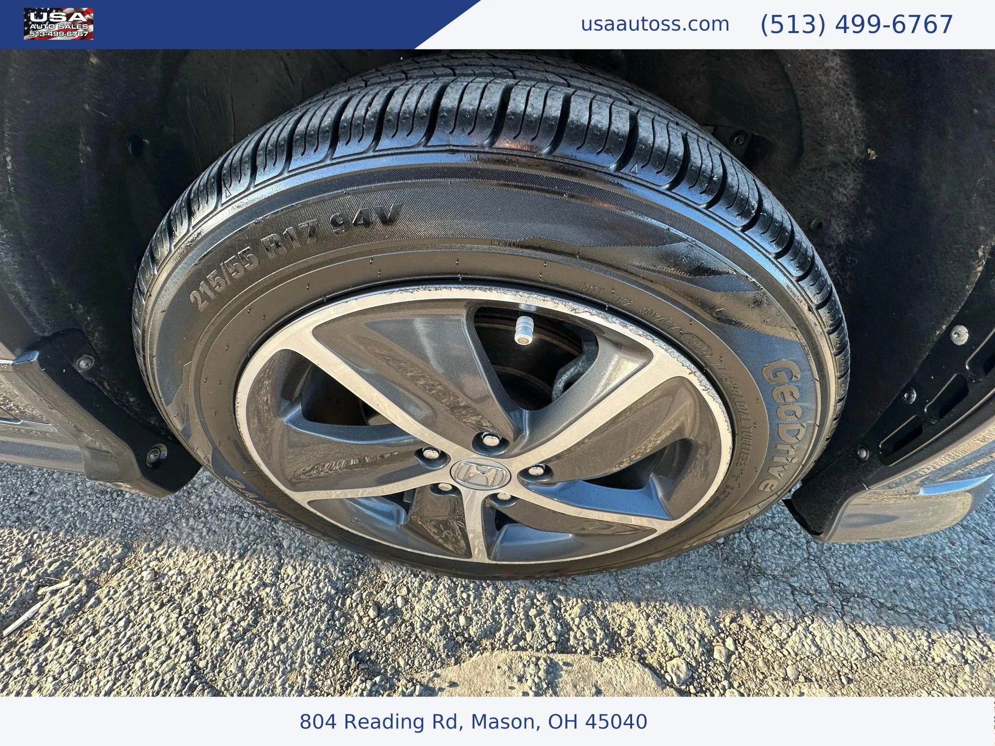 Used 2019 Honda HR-V Touring image 35