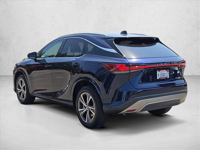 Used 2023 Lexus RX 350 FWD w/ Cold Area Package image 8
