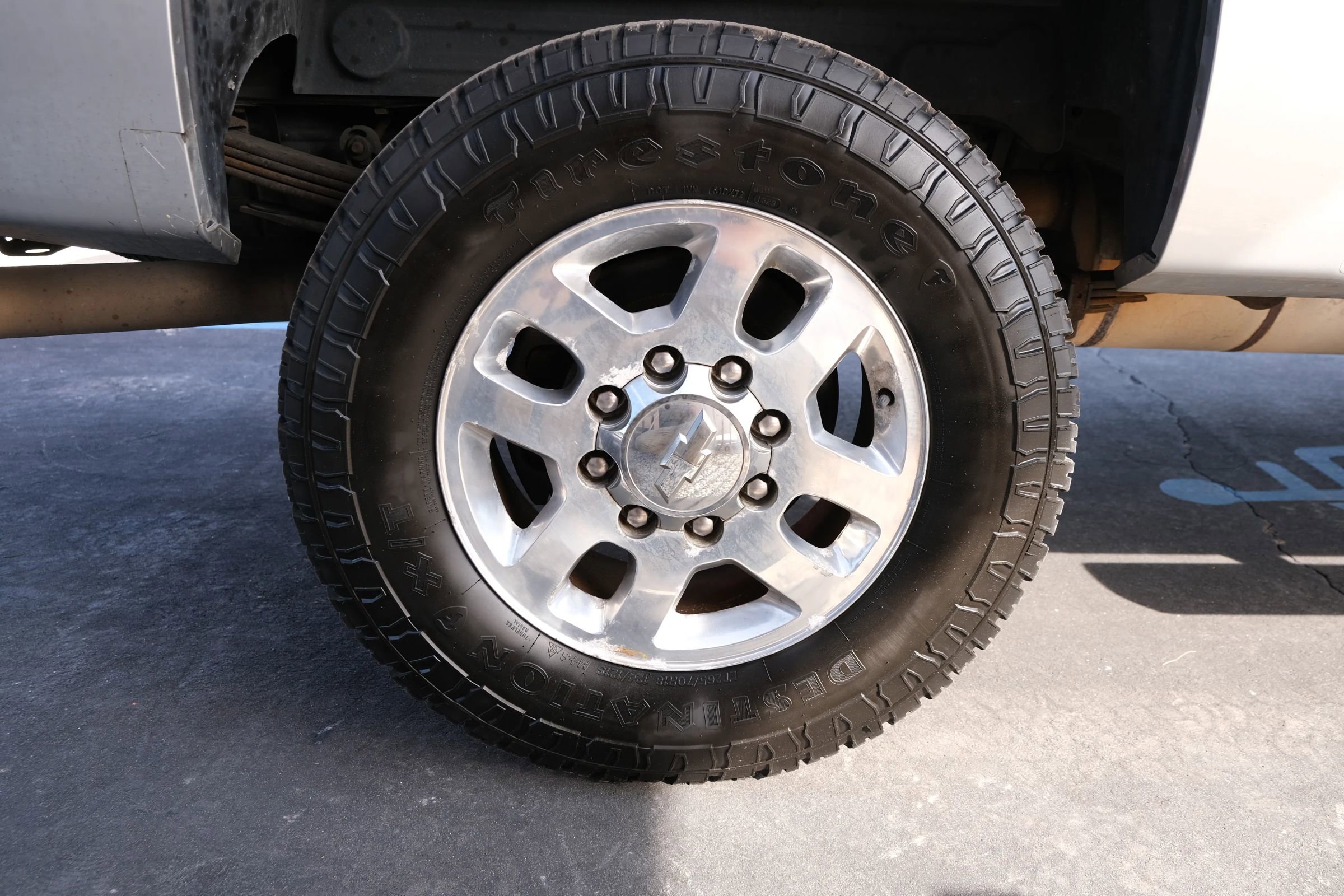 Used 2012 Chevrolet Silverado 2500 LT w/ Z71 Appearance Package image 19