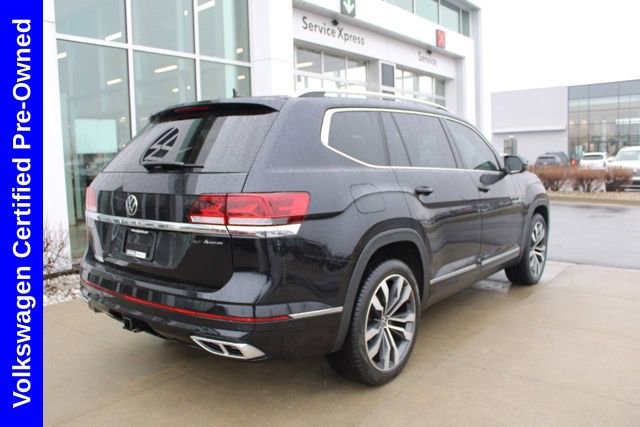 Used 2023 Volkswagen Atlas SEL Premium image 6