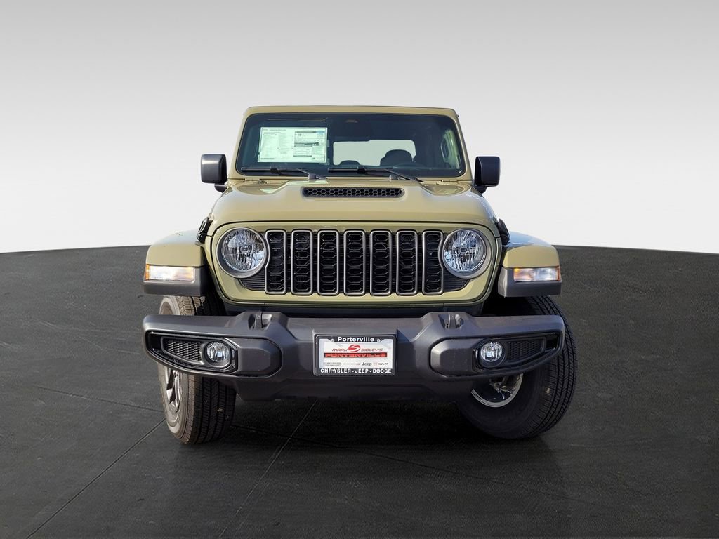 New 2026 Jeep Gladiator Sport image 2