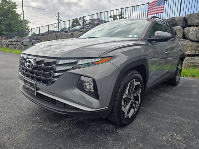 Used 2024 Hyundai Tucson SEL w/ Convenience Package AWD/4WD image 8