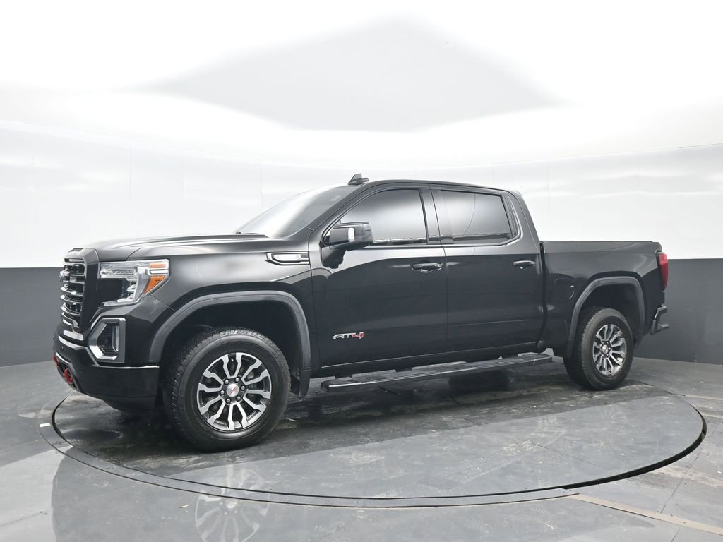 Used 2020 GMC Sierra 1500 AT4 w/ AT4 Premium Package image 2