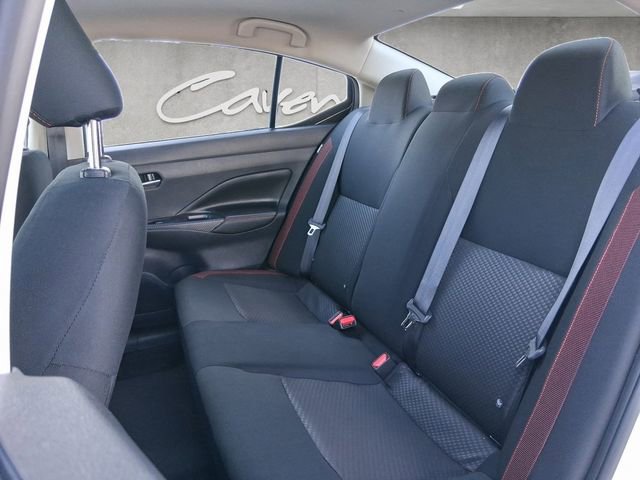 Certified 2025 Nissan Versa SR w/ Trunk Package FWD image 22