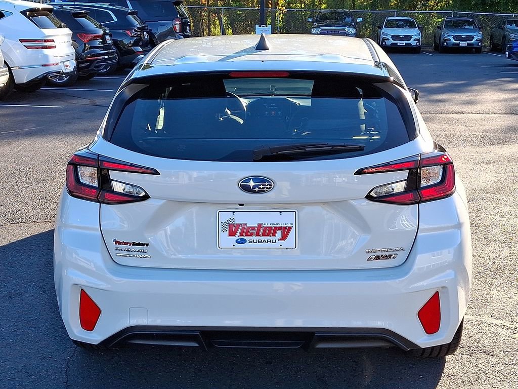 Used 2024 Subaru Impreza RS image 5