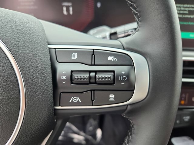 New 2026 Kia K5 GT-Line w/ GT-Line Red Interior Package FWD image 12