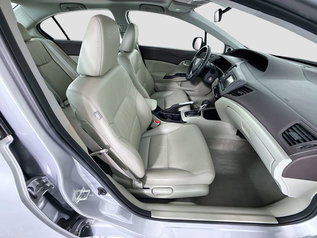 Used 2012 Honda Civic EX-L image 19
