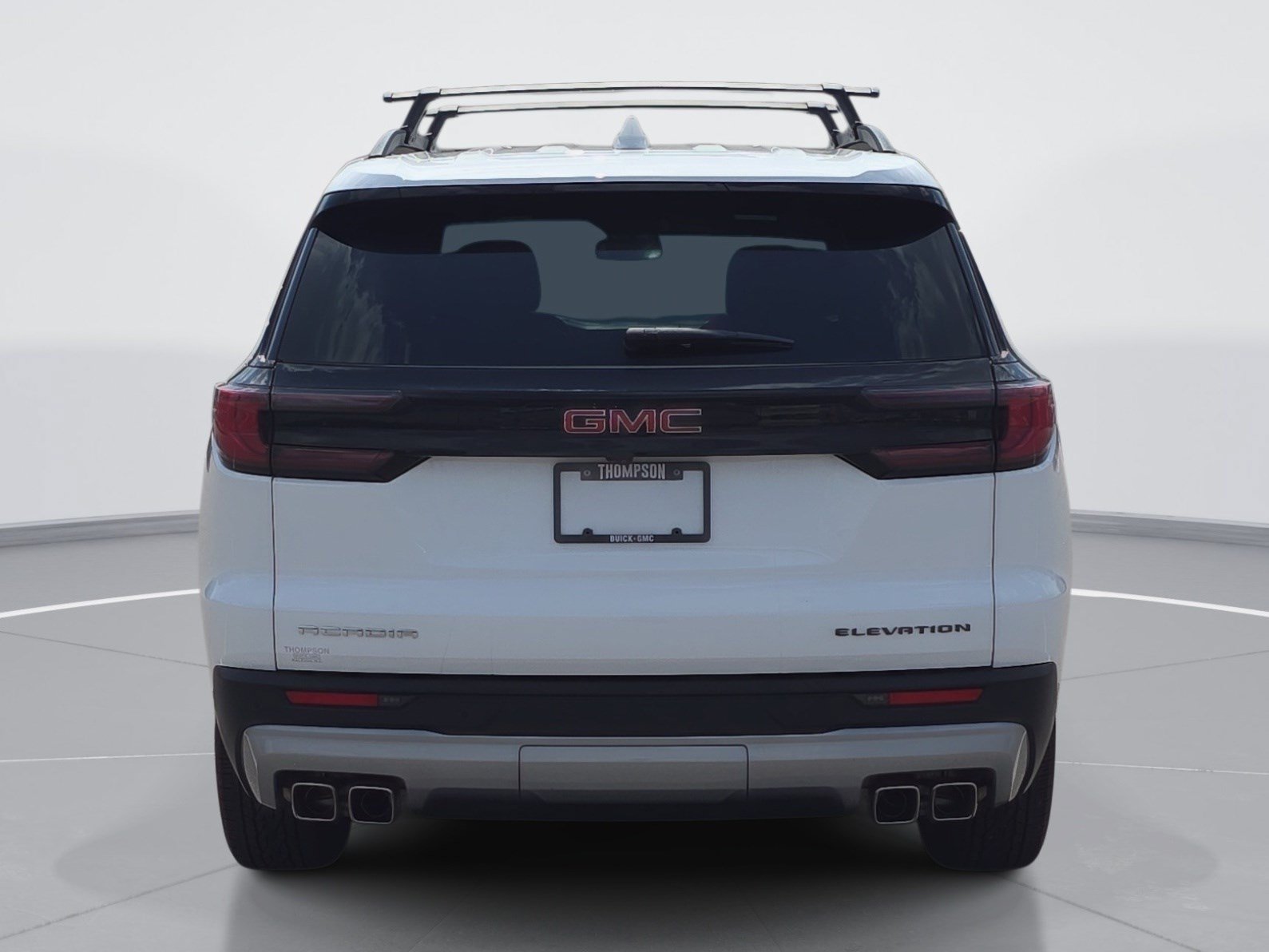 Used 2025 GMC Acadia Elevation w/ Elevation Premium Package FWD image 4