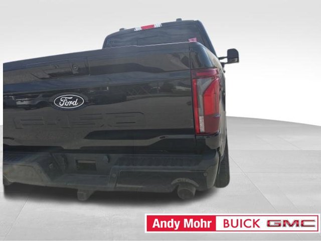 Used 2025 Ford F150 Lariat AWD/4WD image 6