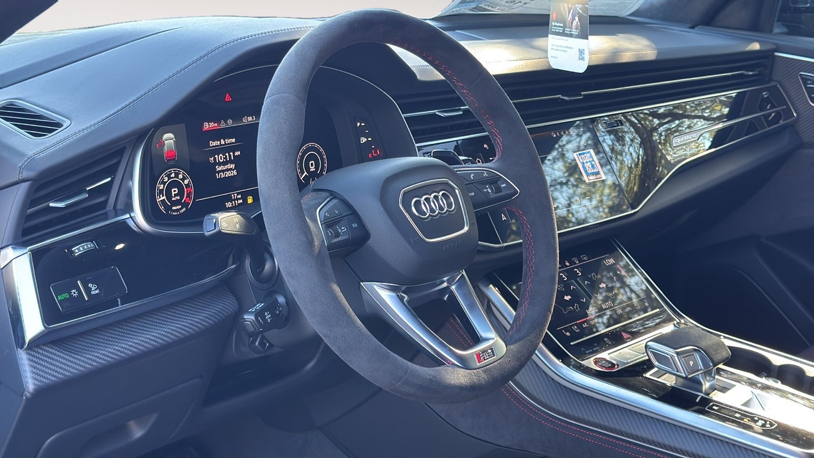 New 2026 Audi RS Q8 performance AWD/4WD image 10