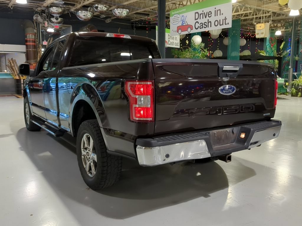 Used 2020 Ford F150 XLT w/ Equipment Group 302A Luxury AWD/4WD image 10