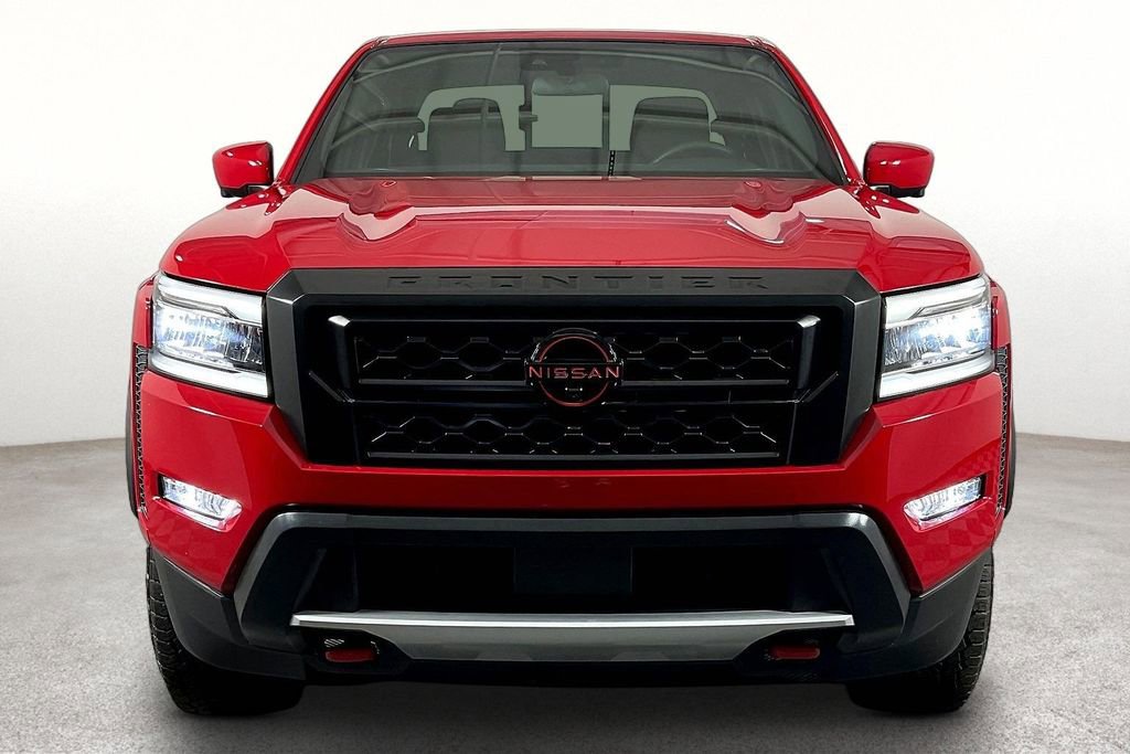 Used 2024 Nissan Frontier Pro-X w/ Pro Convenience Package image 5