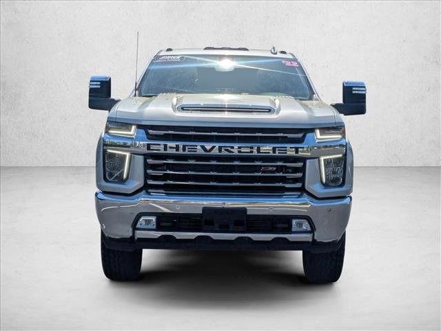 Used 2022 Chevrolet Silverado 2500 LTZ w/ LTZ Plus Package image 2