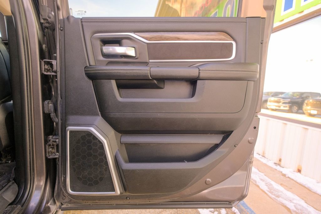 Used 2021 RAM 2500 Laramie image 19