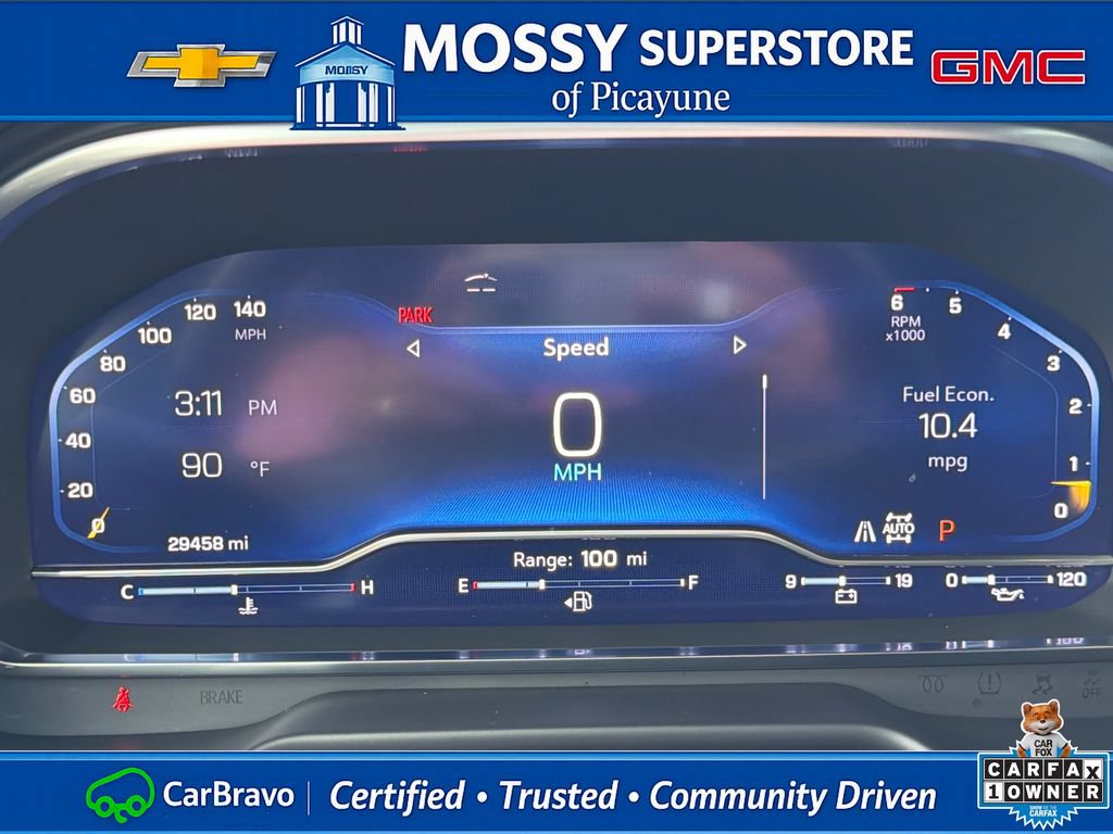 Certified 2024 Chevrolet Suburban High Country w/ Max Trailering Package AWD/4WD image 18