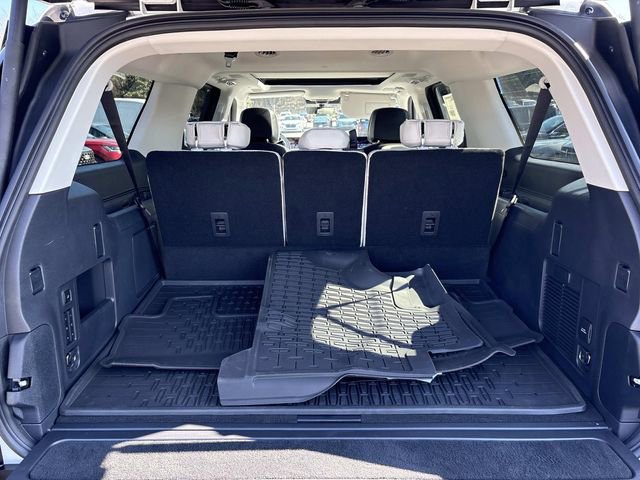 New 2026 Lincoln Navigator L Reserve w/ Jet Appearance Package AWD/4WD image 12