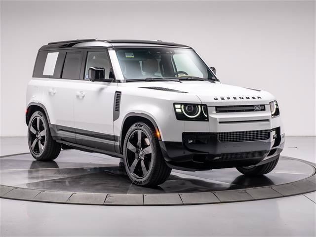 New 2026 Land Rover Defender 110 X-Dynamic SE AWD/4WD image 7