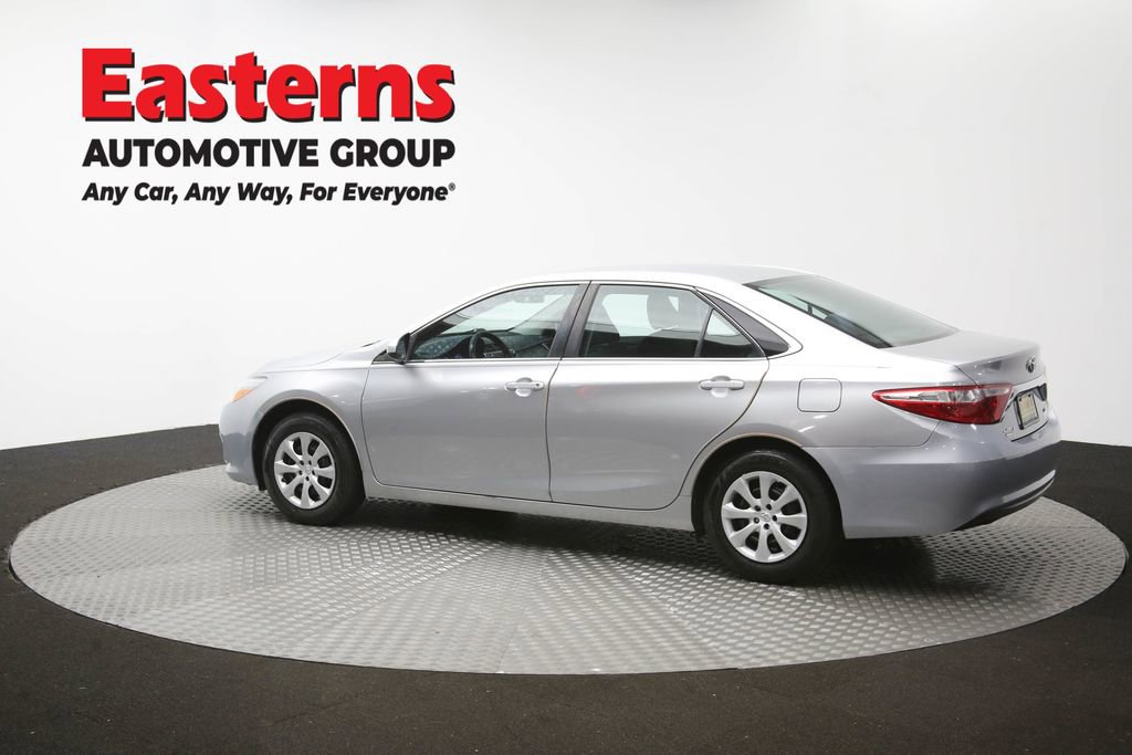 Used 2017 Toyota Camry LE FWD image 61
