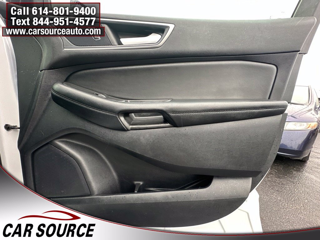 Used 2022 Ford Edge SEL AWD/4WD image 32