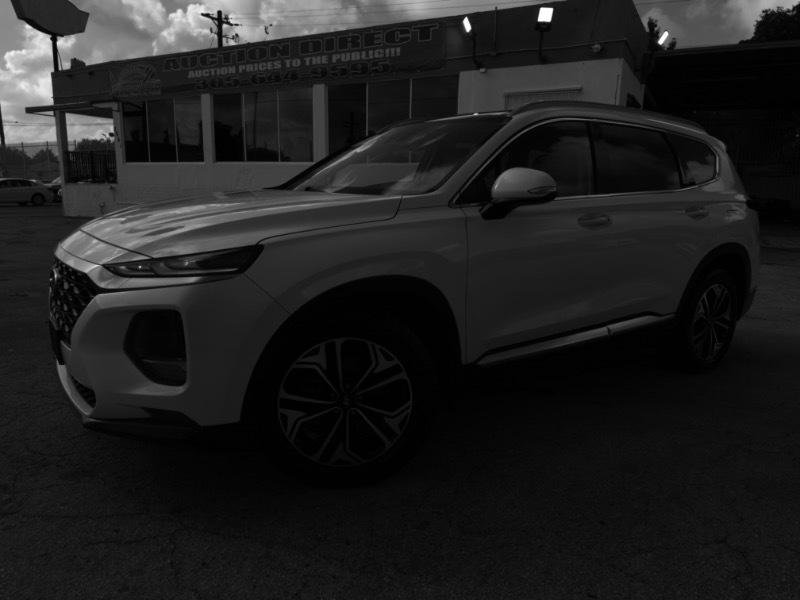 Used 2019 Hyundai Santa Fe AWD image 1