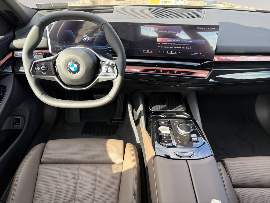 New 2027 BMW 530i xDrive w/ Premium Package AWD/4WD image 10