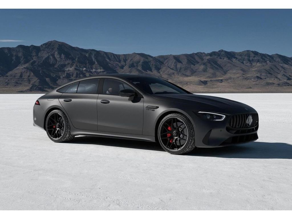 New 2026 Mercedes-Benz AMG GT 63 image 12