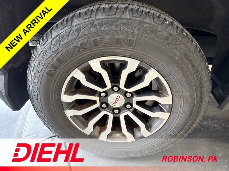 Used 2020 GMC Sierra 1500 AT4 w/ AT4 Premium Package AWD/4WD image 9