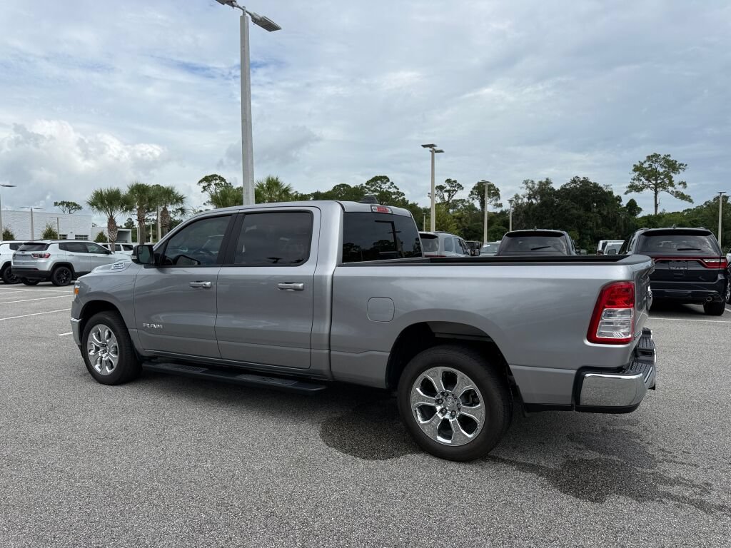 Used 2022 RAM 1500 Big Horn AWD/4WD image 5