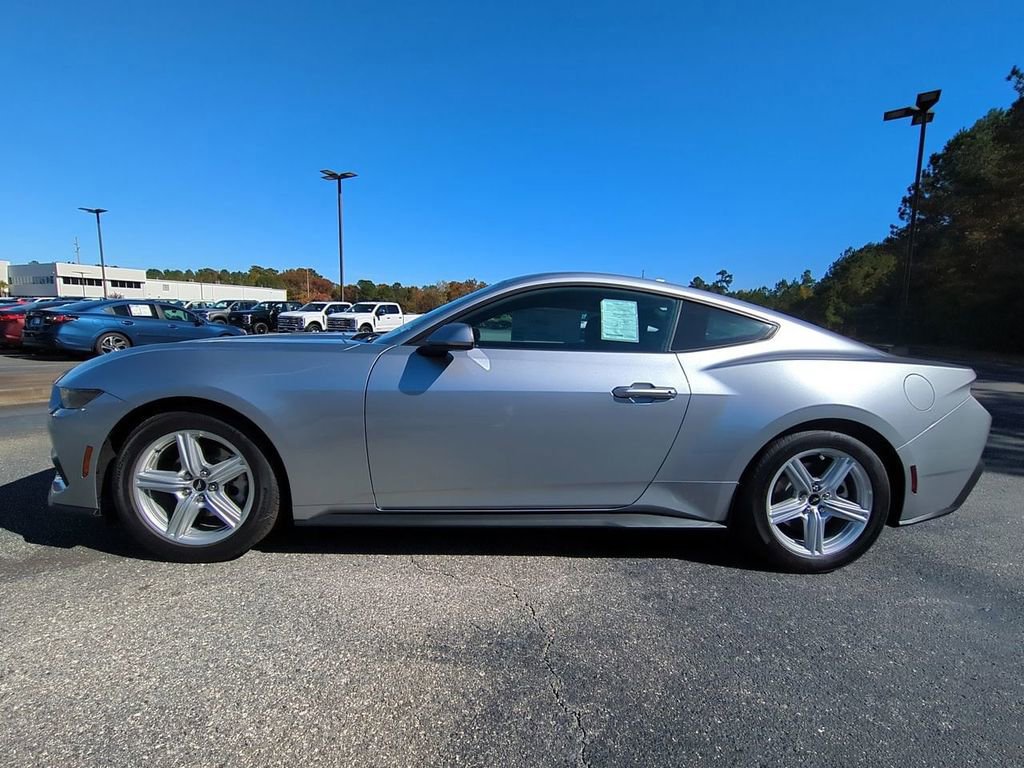 New 2026 Ford Mustang Coupe image 7