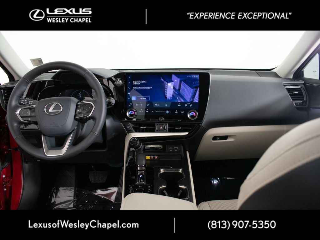 Used 2025 Lexus NX 350 AWD w/ Accessory Package (K3) image 27