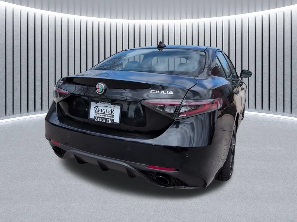 New 2026 Alfa Romeo Giulia AWD image 10