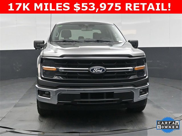 Used 2024 Ford F150 XLT w/ Mobile Office Package image 9