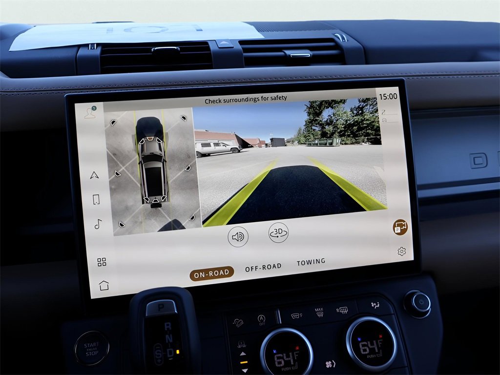 New 2026 Land Rover Defender 130 V8 image 24