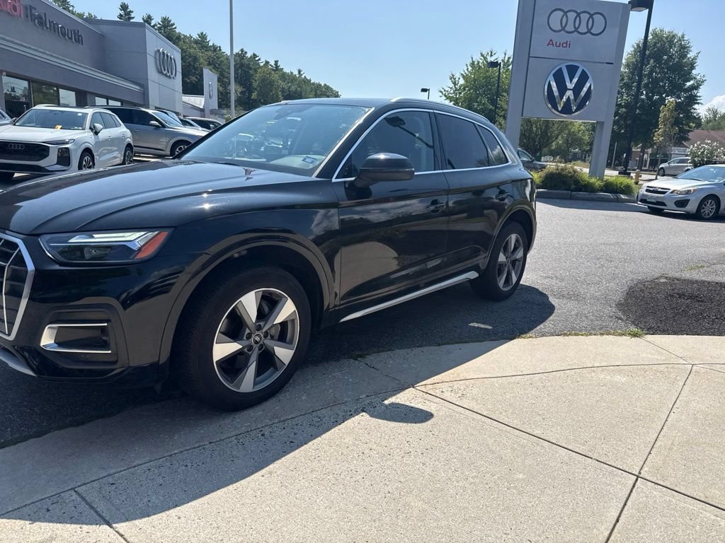 Used 2023 Audi Q5 2.0T Premium AWD/4WD image 15