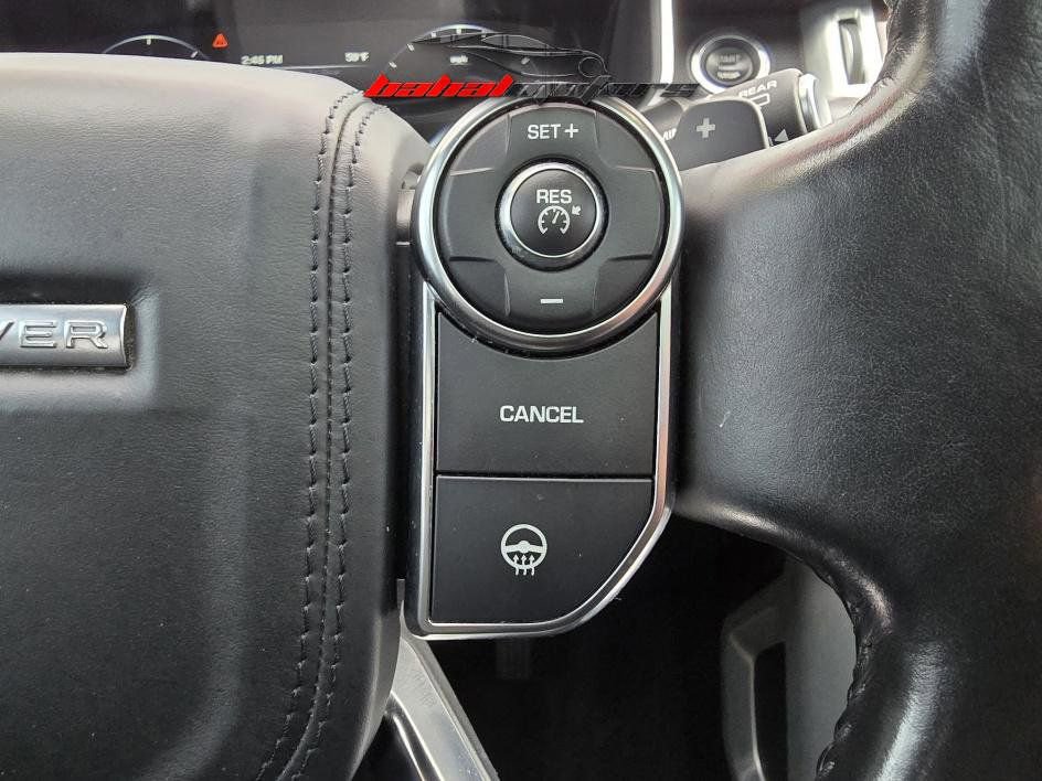 Used 2016 Land Rover Range Rover HSE image 23