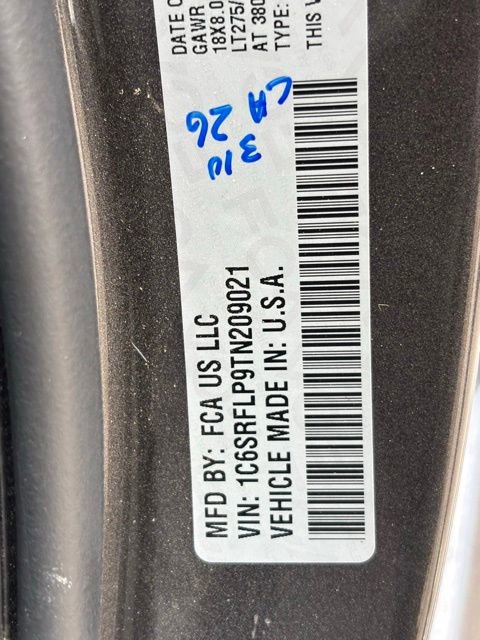 Used 2026 RAM 1500 Rebel w/ Rebel Level 2 Equipment Group image 31