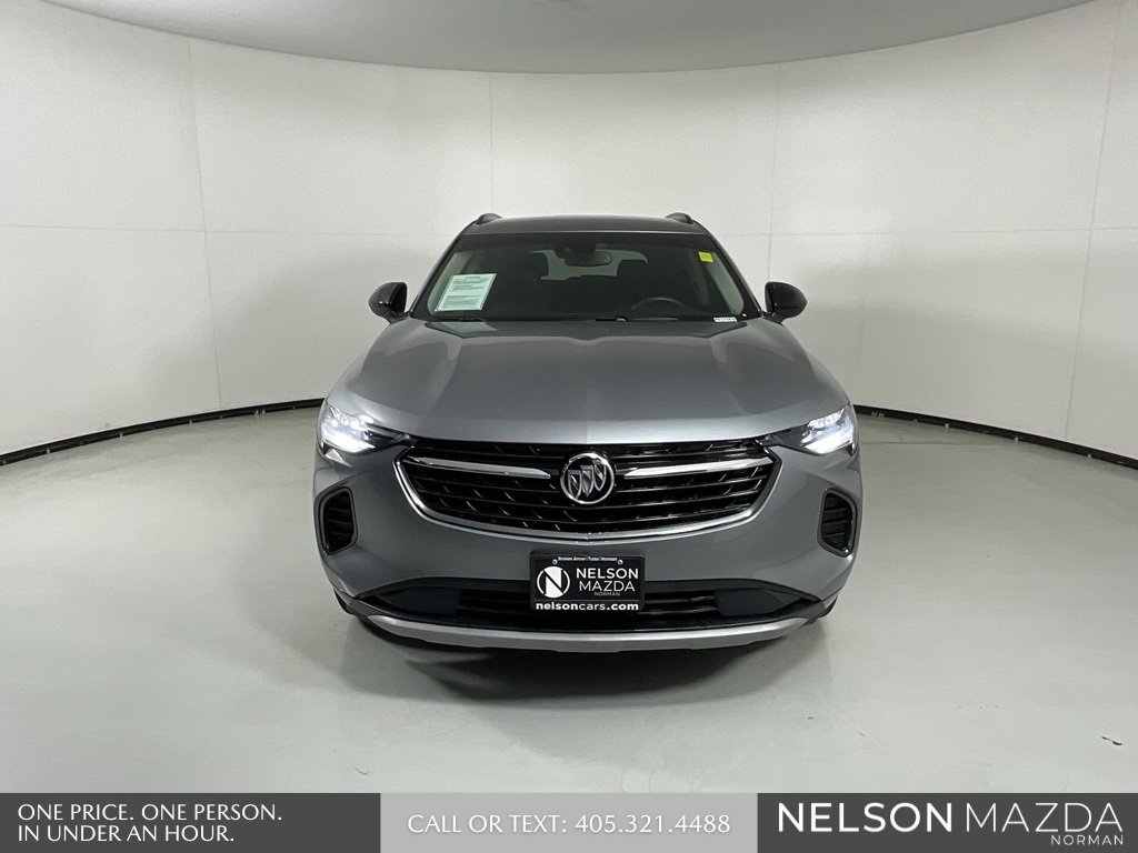 Used 2023 Buick Envision Preferred w/ Sport Touring Package image 2