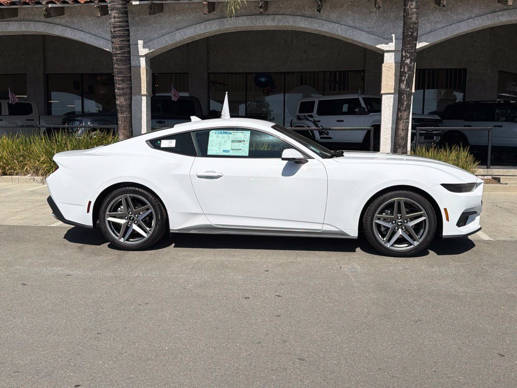 New 2026 Ford Mustang Premium RWD image 14