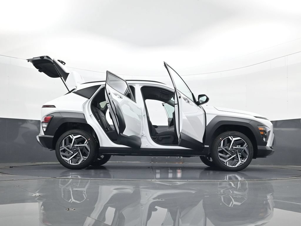 New 2026 Hyundai Kona SEL Premium AWD/4WD image 34