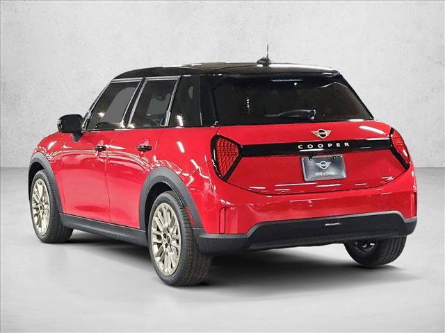 New 2027 MINI Cooper 4-Door Hardtop FWD image 9