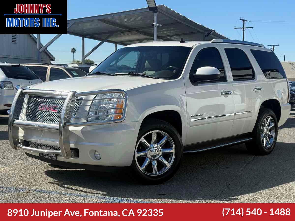 Used 2011 GMC Yukon Denali