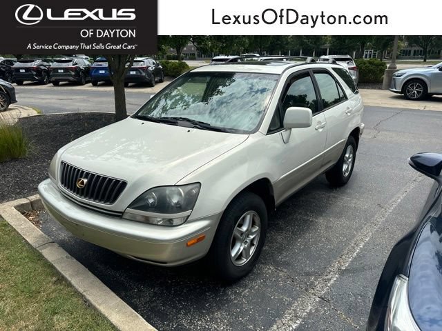 Used 2000 Lexus RX 300 4WD