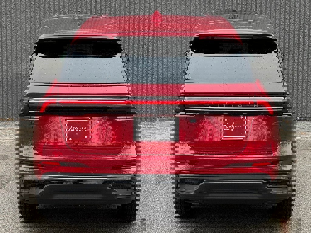 New 2026 Lincoln Nautilus Premier w/ Equipment Group 102A image 5