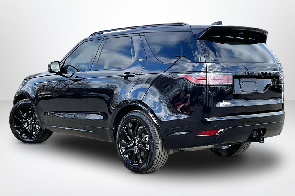 Used 2025 Land Rover Discovery Dynamic SE AWD/4WD image 5