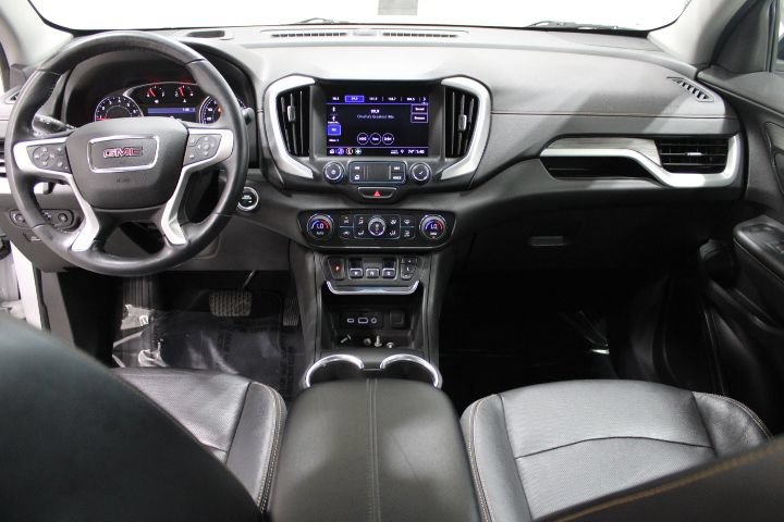 Used 2021 GMC Terrain SLT w/ Elevation Edition AWD/4WD image 30